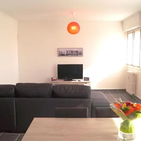 Apartment Appart Rocabey Dubreuil, 4 Pers Avec Parking